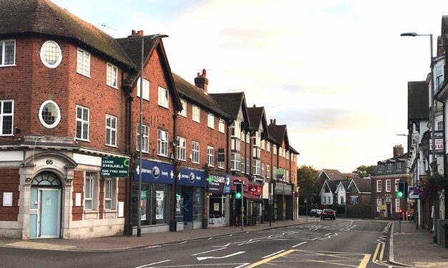 Top names line up to discuss Bucks high streets