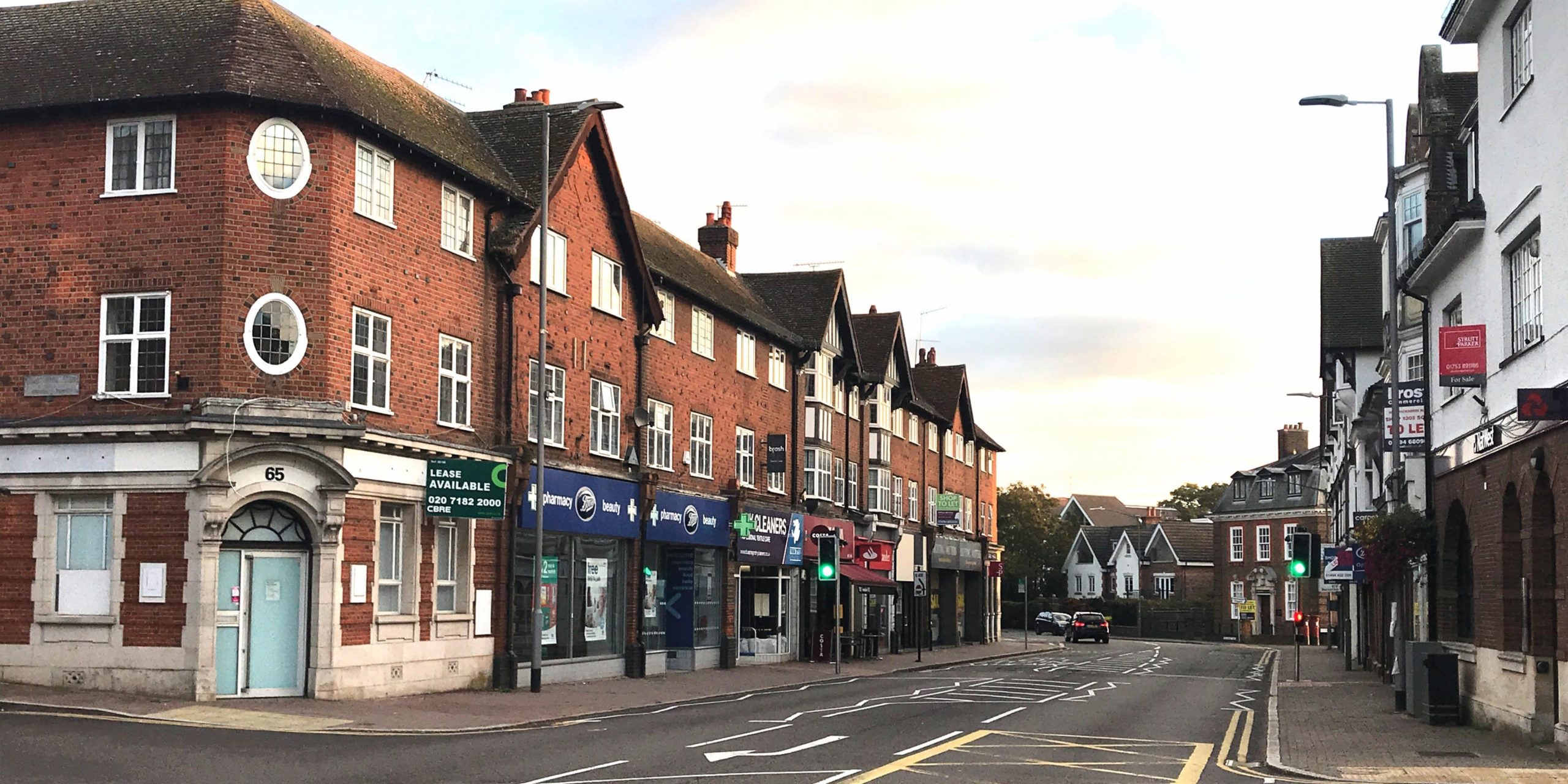 Top names line up to discuss Bucks high streets - UK Property Forums