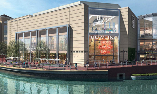 Oracle’s bowling alley, adventure golf, cafes and shops set for approval
