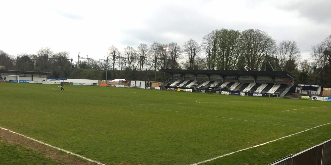 Plan to make Maidenhead Utd ground fit for Football League