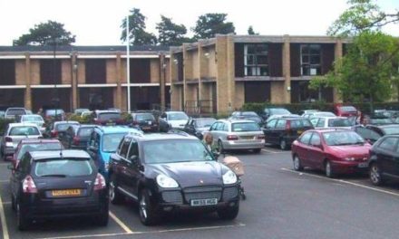 Workplace parking levy looms for Oxford