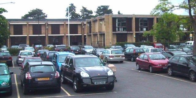 Workplace parking levy looms for Oxford