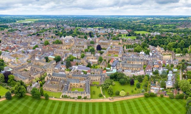 Oxford Local Plan 2036 approved by inspectors