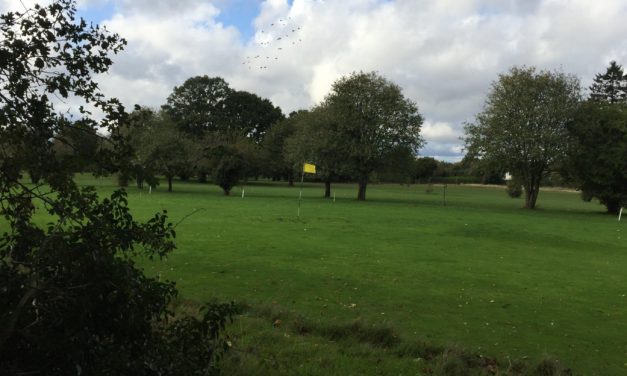 250 homes and medical centre planned for Reading Golf Club site