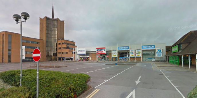 Seacourt Tower site ‘under offer’