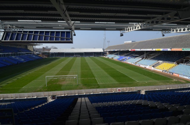 New home for Peterborough United