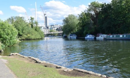 View from the riverbank: A new look for UKPF