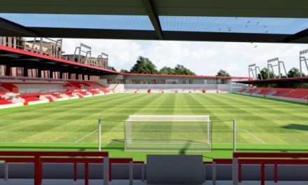 Plans submitted for new stadium and 1,000 flats at Woking FC