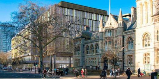 Perceval House Ealing consultation launched