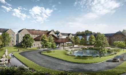 Refusal recommended for Great Wolf resort at Bicester