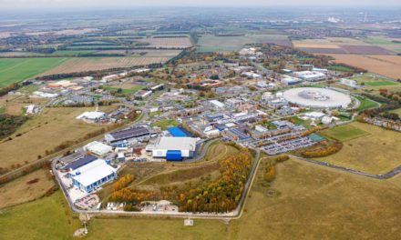 £180m research centre for Harwell Campus