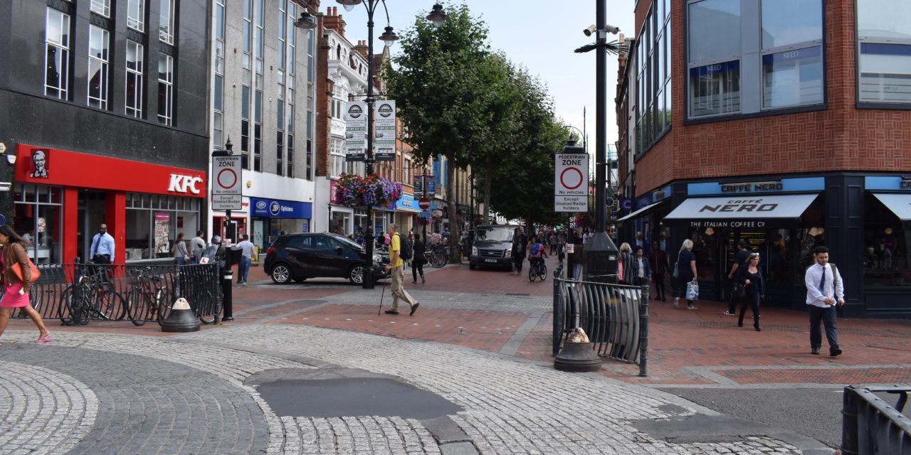 ‘Collective approach benefits town centres’