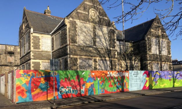 Swindon seeks to CPO 165-year-old Mechanics’ Institute building