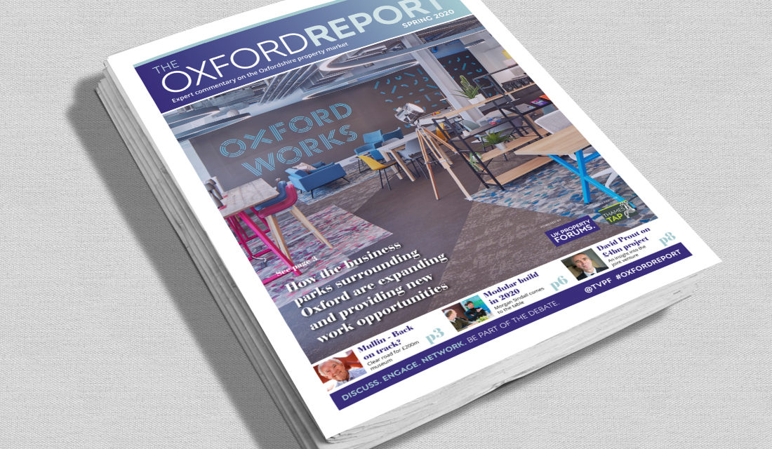 Oxford Report published online