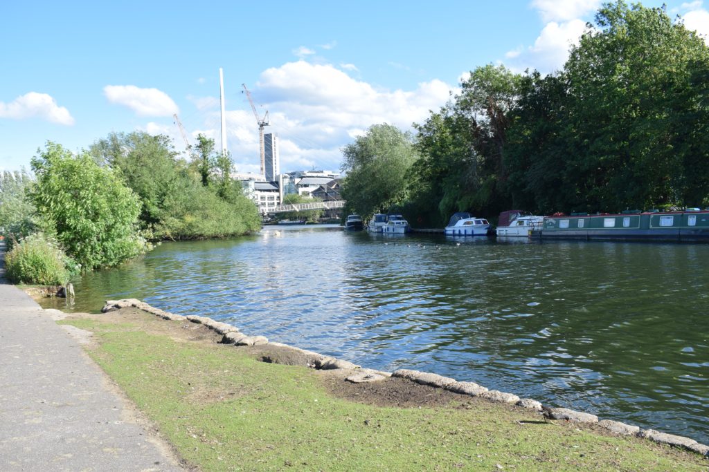 View from the riverbank Back to the future UK Property Forums
