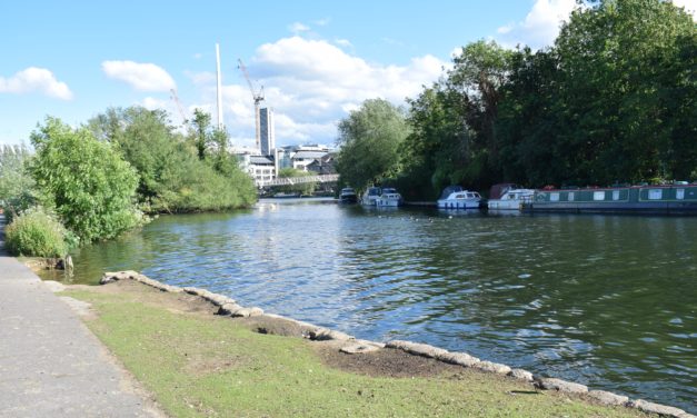 View from the riverbank: Thames Valley continues to develop