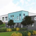 Topping out ceremony for Hampton Lakes Primary
