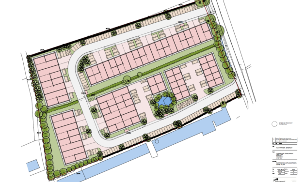 36 commercial units planned for Aylesbury