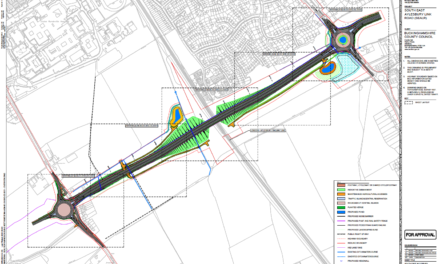 Link road plan submitted to support Aylesbury’s growth