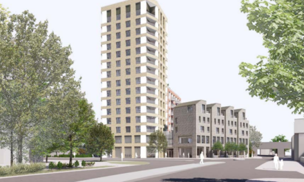 140 flats planned for site in Staines