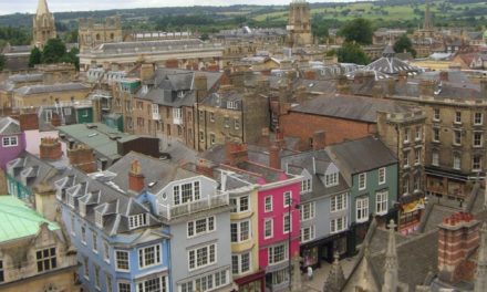 ‘Oxford needs locals to help recover global tourism trade’