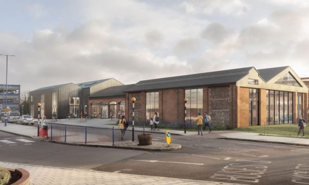 Approval for Brunel shed at Wycombe