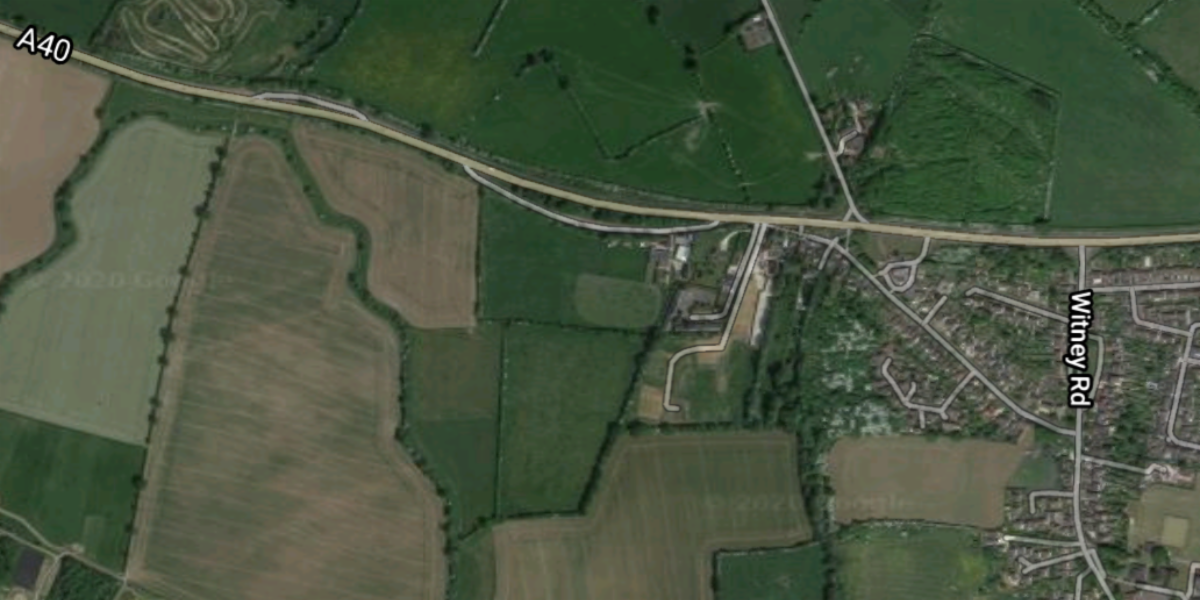 Up to 200 homes planned for Eynsham