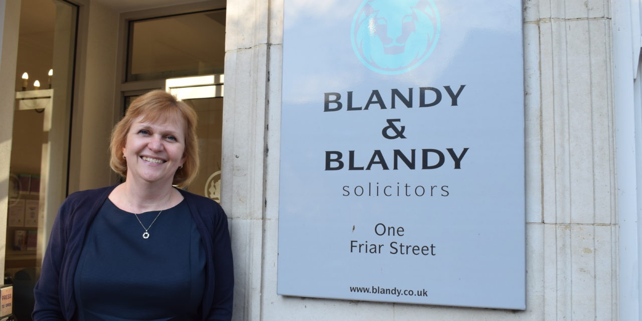 Blandys gets thumbs-up from clients
