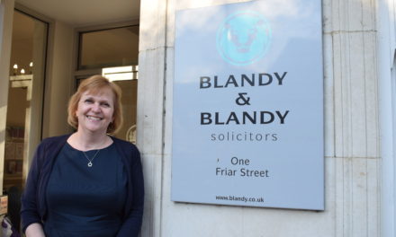Blandys gets thumbs-up from clients