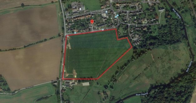 Bramford wants ‘consistency’ on 115 new homes