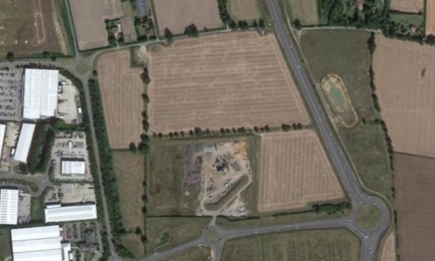 520 new homes planned in Norwich
