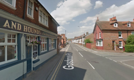 Major changes to roads in Reading