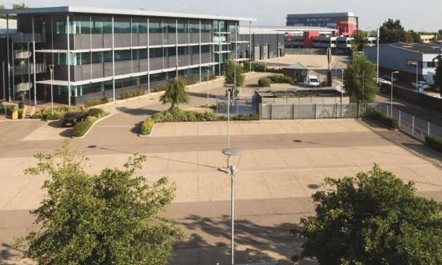 Aramex UK takes 80,000 sq ft at Heathrow