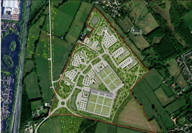 Opposition grows to proposed Swindon Science Park