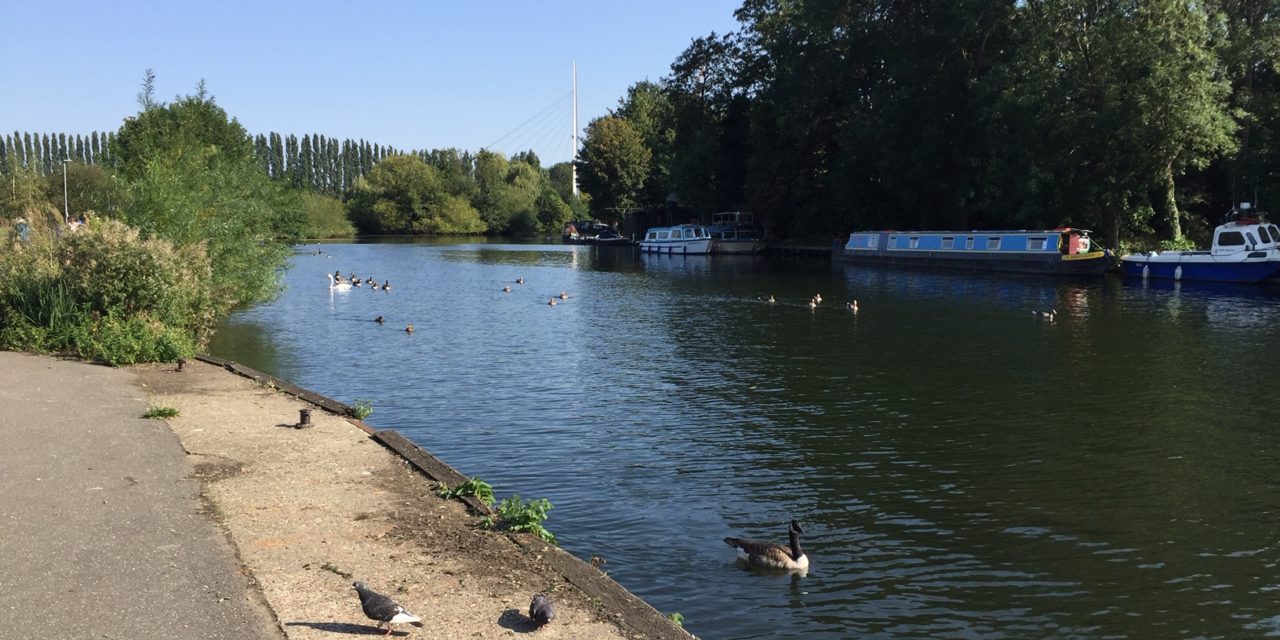 View from the riverbank: Time to tighten the Thames Tap