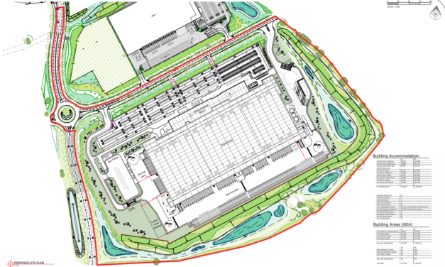 Massive warehouse approved for Swindon