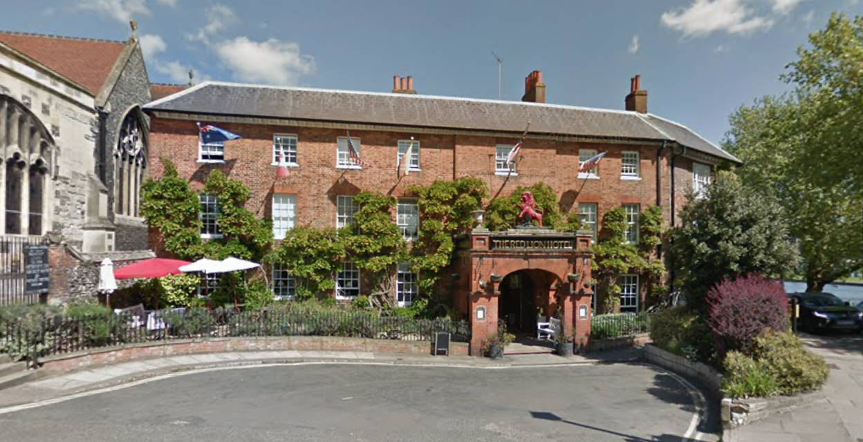 Town council opposes conversion of ancient Red Lion Hotel