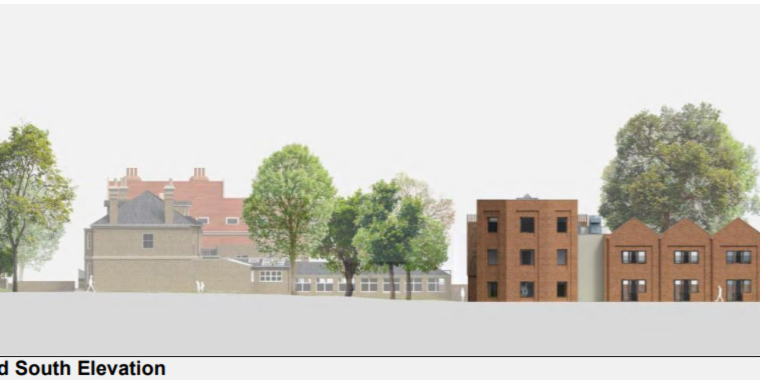 King’s House School proposal crowns previous 2020 submission