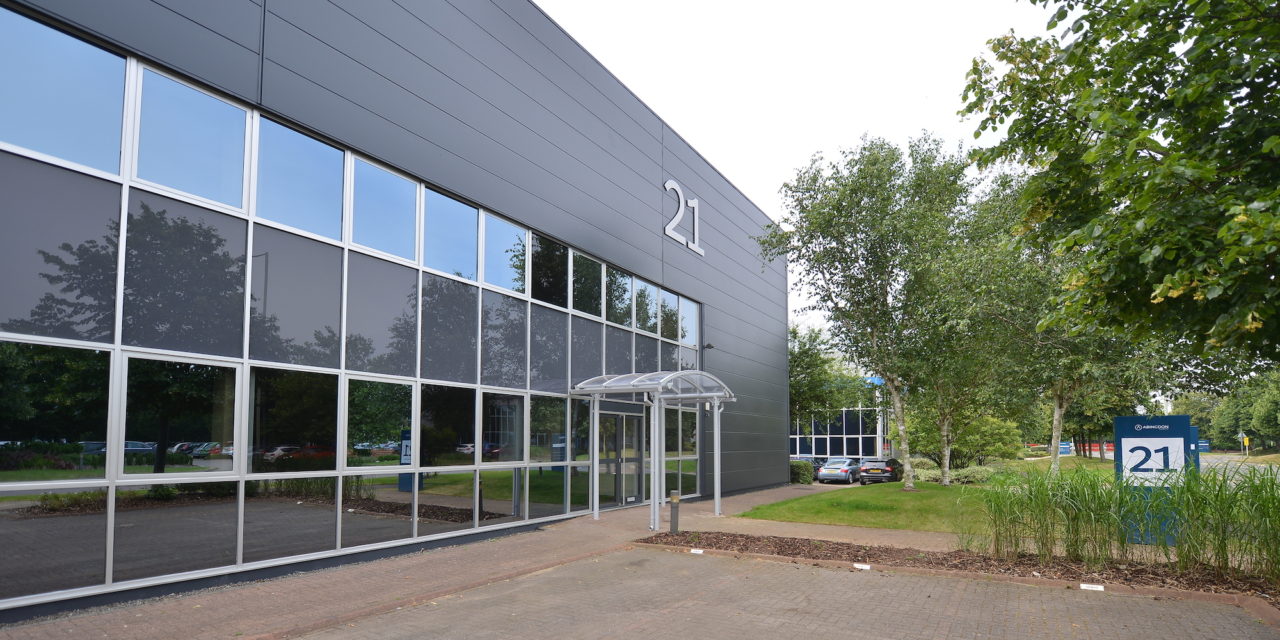 Healthcare firm signs up for Abingdon Business Park
