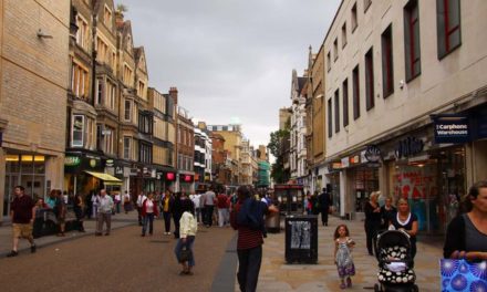 Bid to help Oxfordshire high streets recover