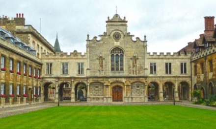 Peterhouse College and Abstract confirm 300,000 sq ft office deal