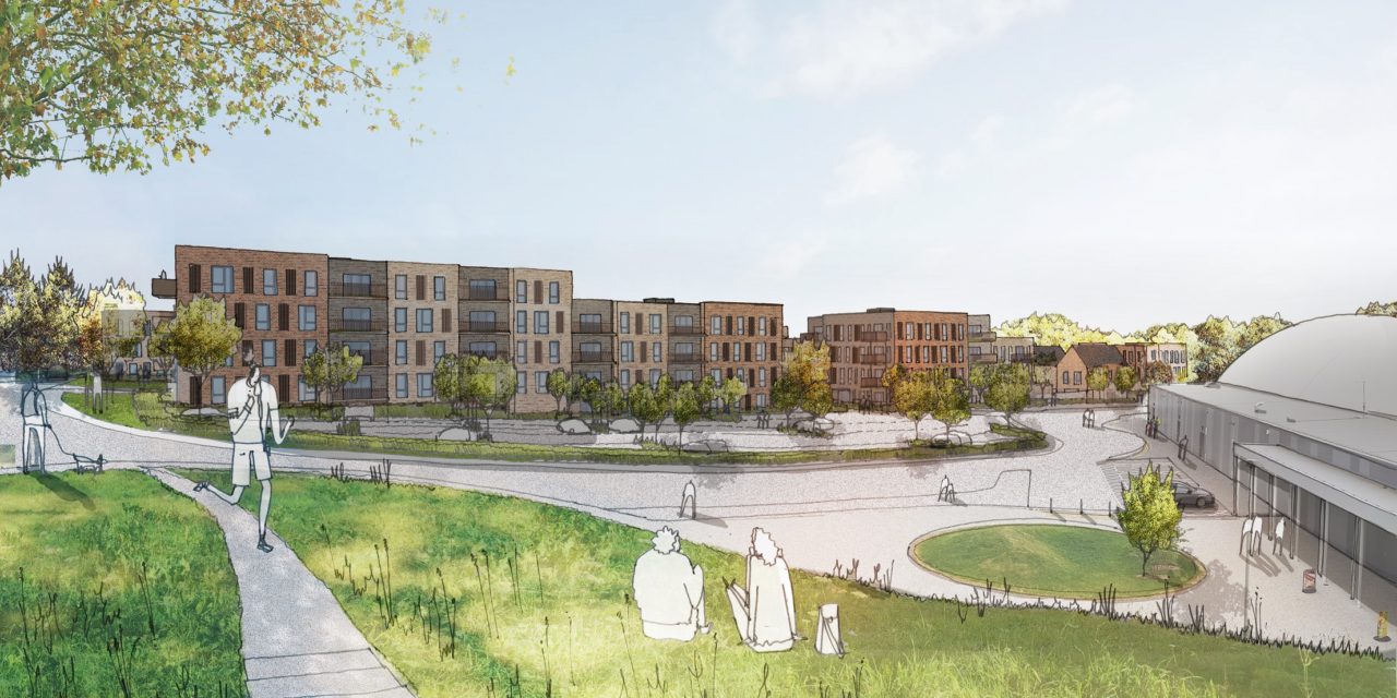 SUR consultation starts on 200 homes in Slough