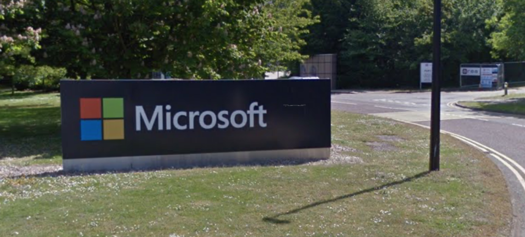 Two more Microsoft buildings sold - UK Property Forums