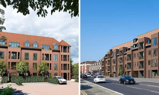 London Square gets approval for Kingston scheme
