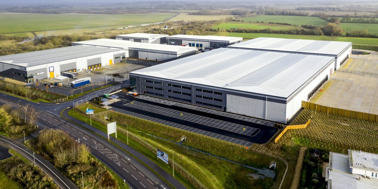 New Arrival deal brings total letting to 318,000 sq ft