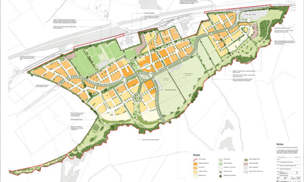 £64m loan to help deliver New Eastern Villages at Swindon