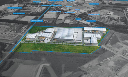 15,000 sq ft unit sold at Tungsten Park, Witney