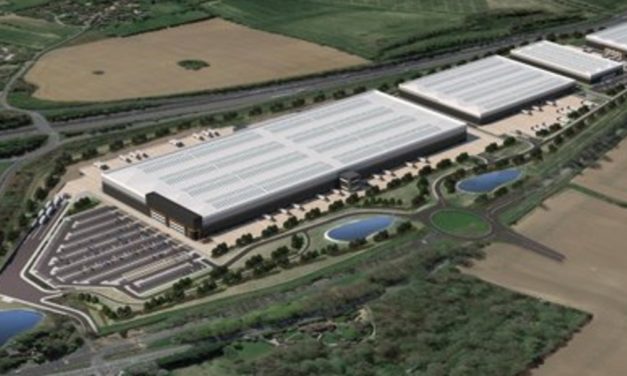 Basingstoke warehouse scheme refused