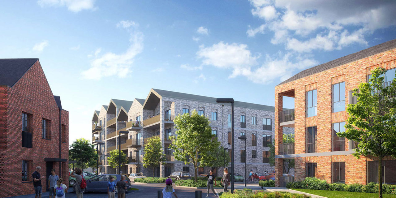 Spelthorne applies to build 127 affordable homes
