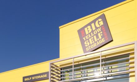 More in store for Big Yellow Storage in Kingston